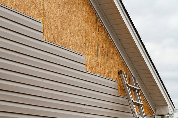24/7 Emergency Siding experts in Ashley, OH